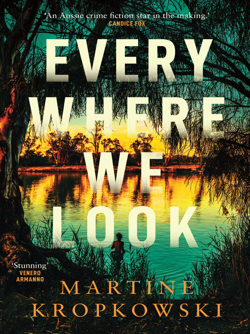 Title details for Everywhere We Look by Martine Kropkowski - Available